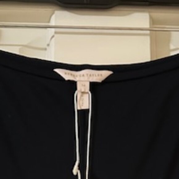 Rebecca Taylor slim full pant, new - Picture 5 of 9